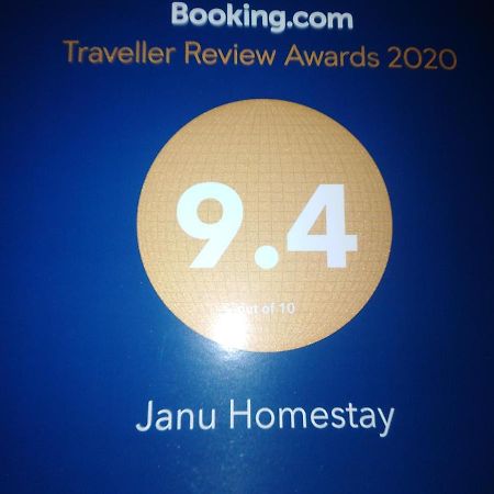 Janu Homestay Tangalle Buitenkant foto