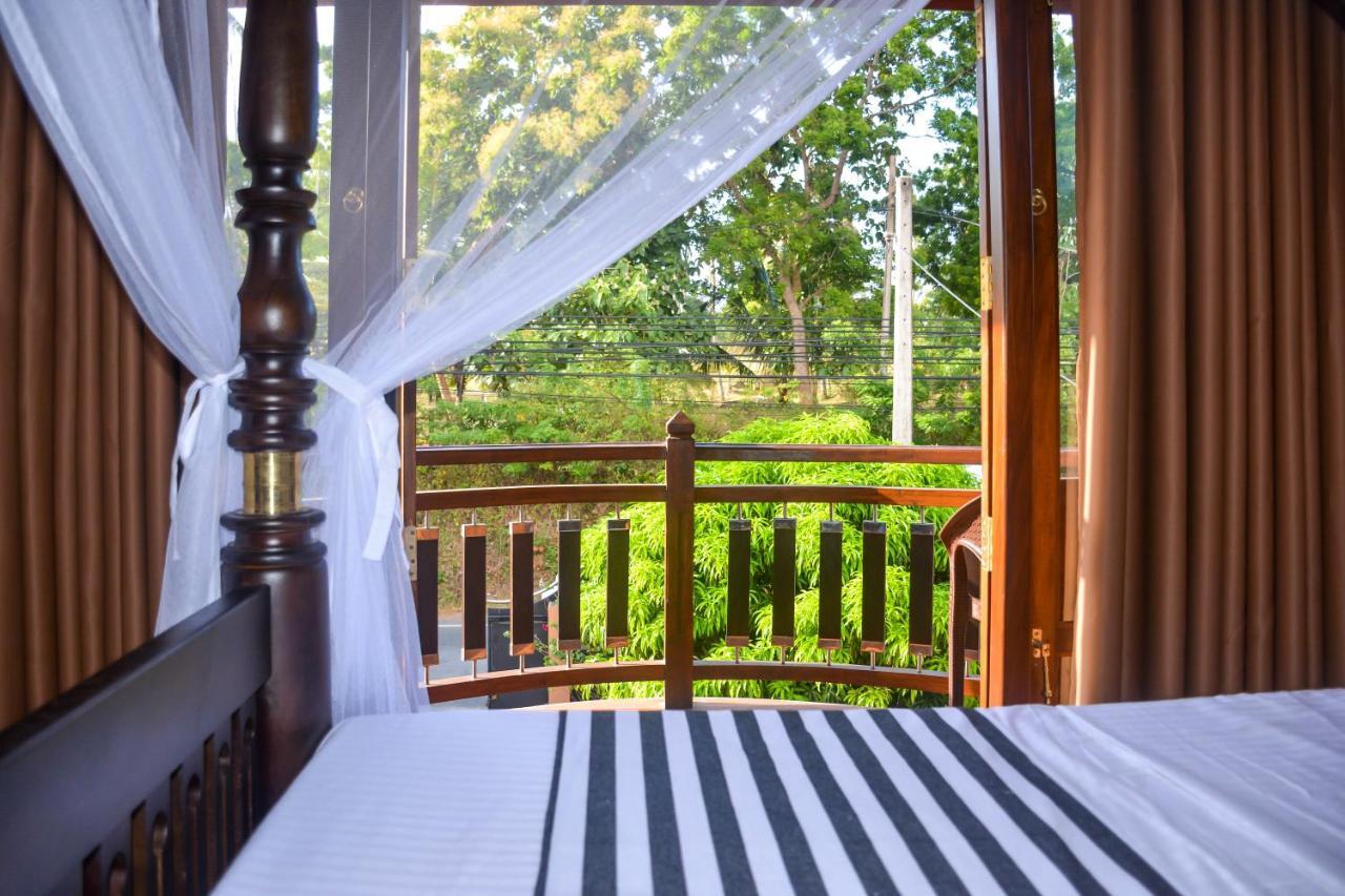 Janu Homestay Tangalle Buitenkant foto