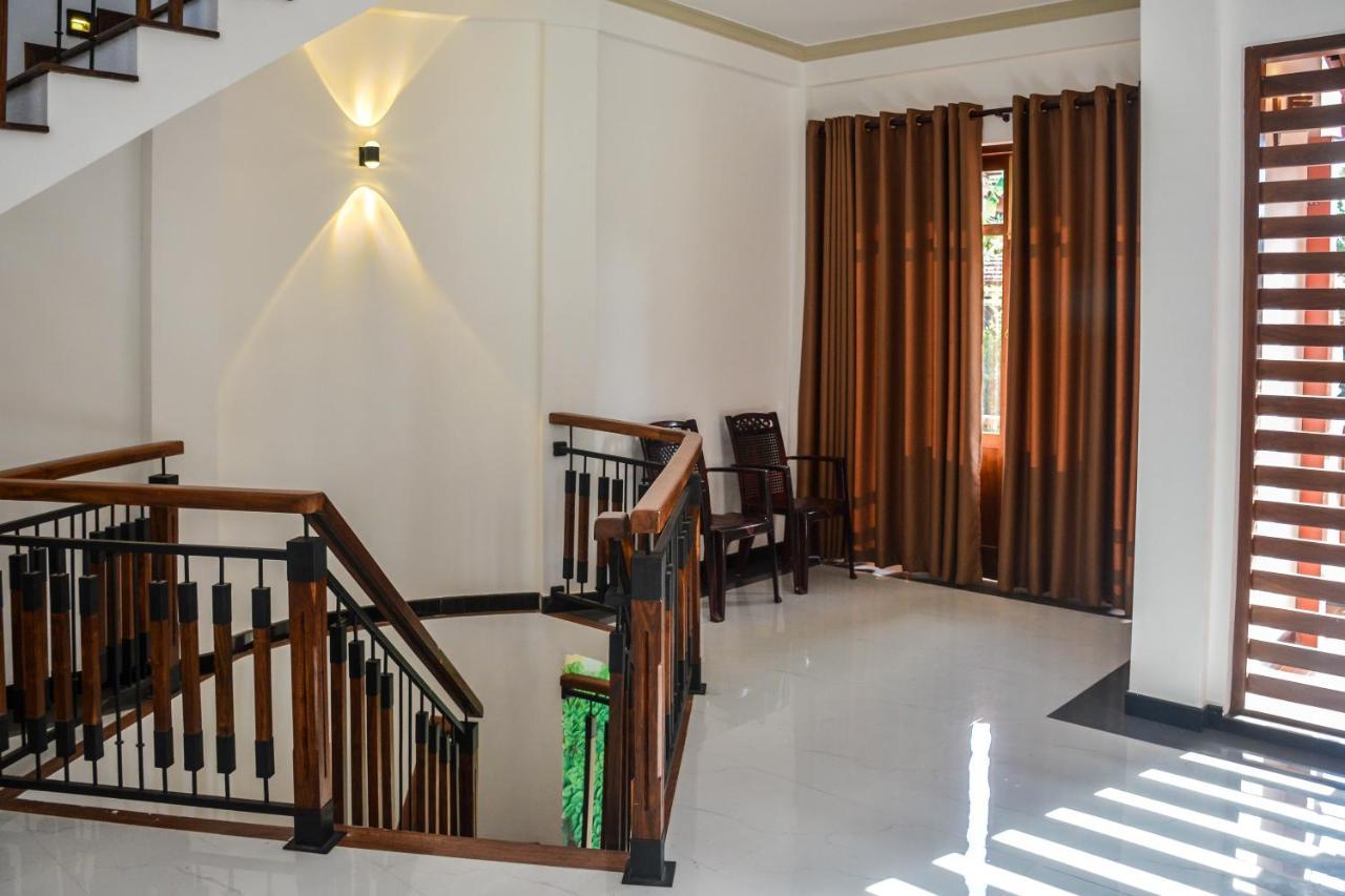 Janu Homestay Tangalle Buitenkant foto