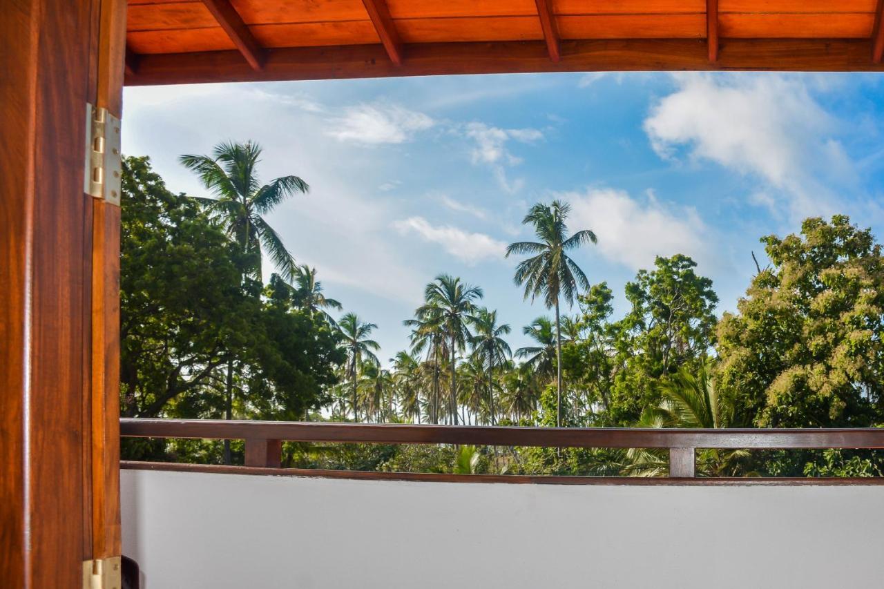 Janu Homestay Tangalle Buitenkant foto