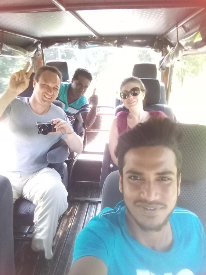 Janu Homestay Tangalle Buitenkant foto