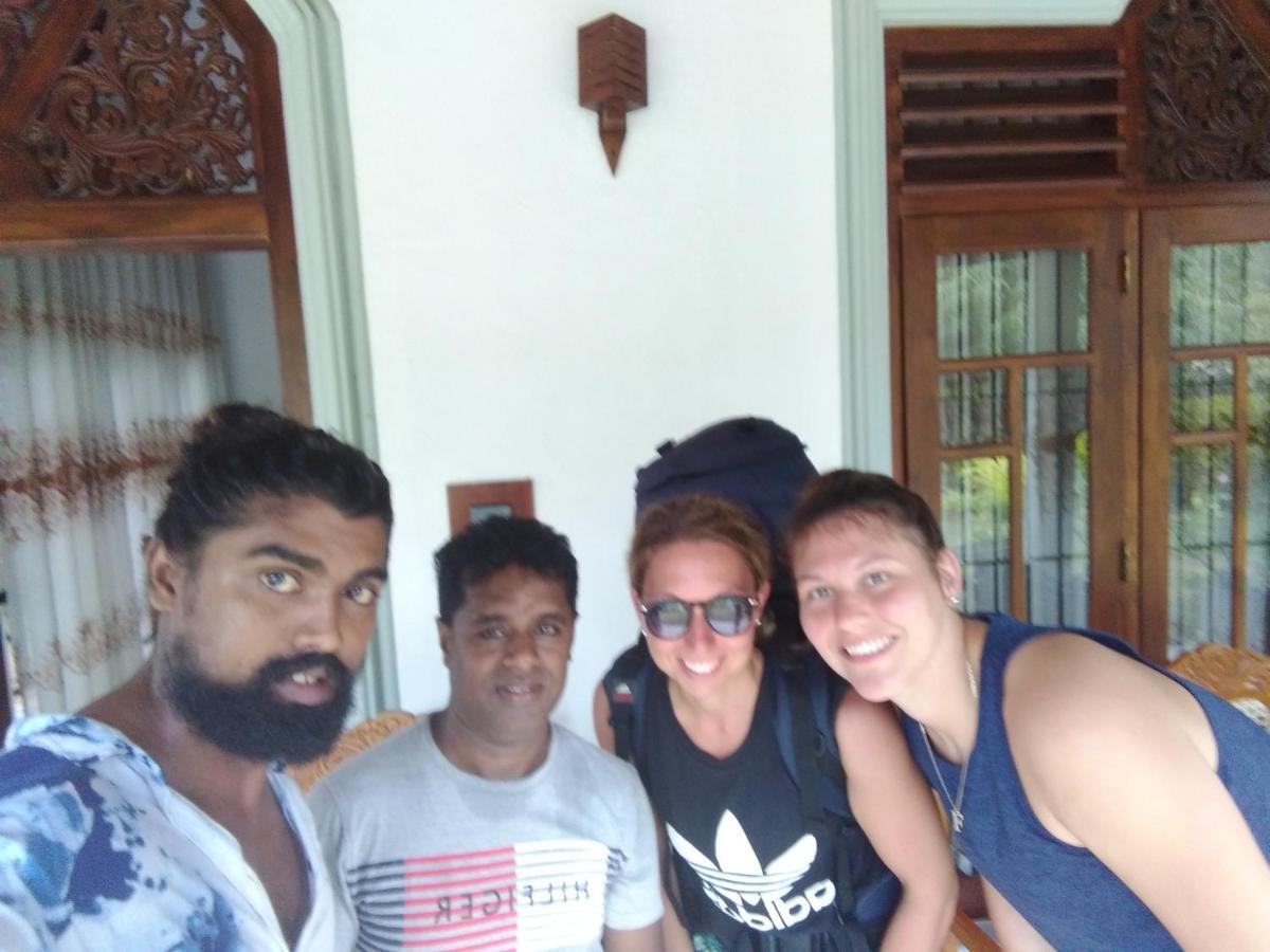 Janu Homestay Tangalle Buitenkant foto