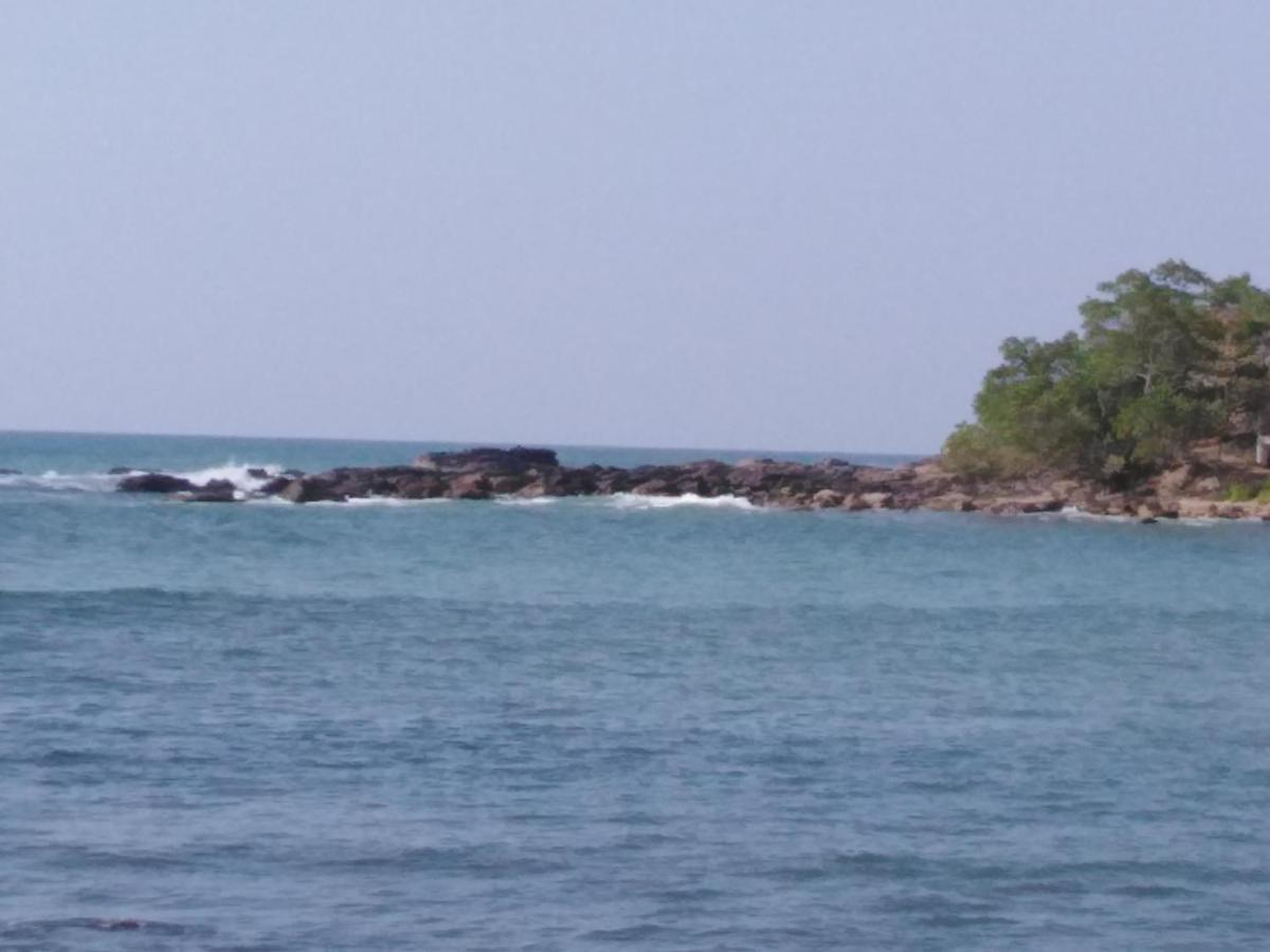Janu Homestay Tangalle Buitenkant foto
