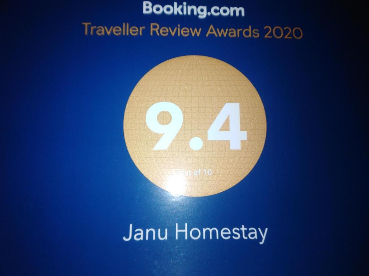 Janu Homestay Tangalle Buitenkant foto